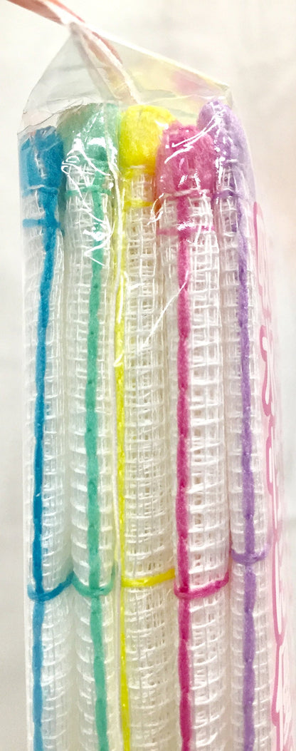 【まとめ買い】かや織りキッチンクロス５Ｐ 容量5枚×10点セット 中村 たわし・ふきん