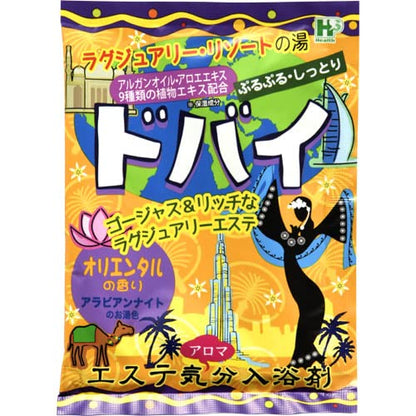 【まとめ買い】エステ気分アロマドバイ 容量40G×16点セット ヘルス 入浴剤