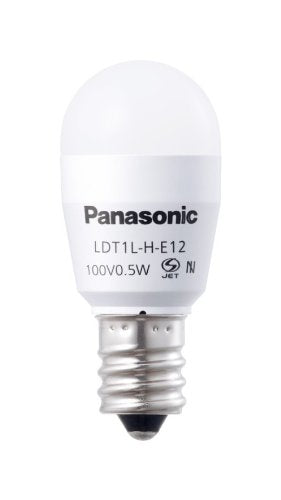 【まとめ買い】ＬＥＤ小丸球　ＬＤＴ１ＬＨＥ１２ 容量1個×10点セット パナソニック 電球