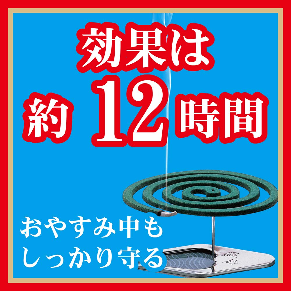 【まとめ買い】金鳥の渦巻　大型　１２時間用　４０巻　（缶） 容量40本×12点セット 大日本除虫菊（金鳥） 殺虫剤・ハエ・蚊