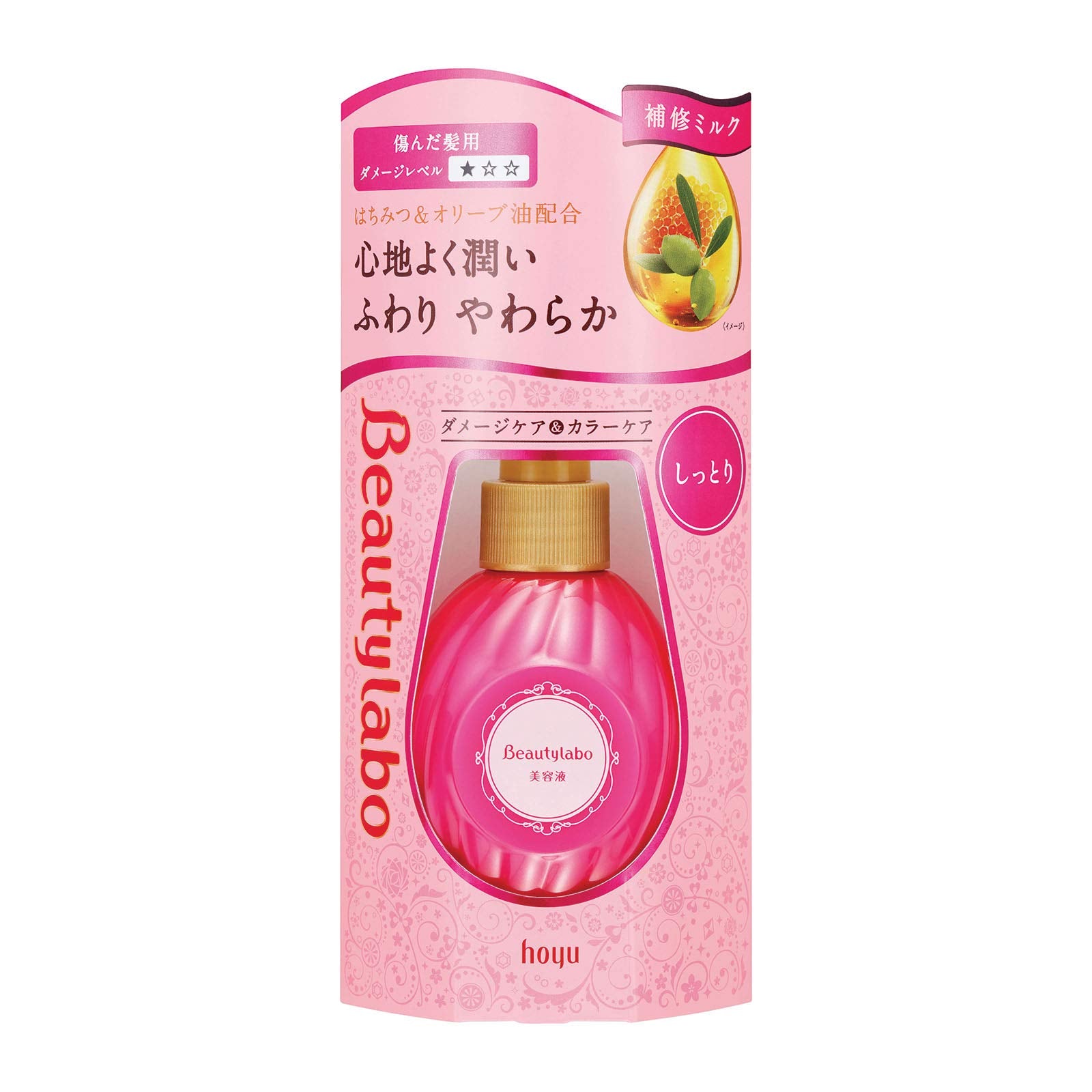 【まとめ買い】ＢＬ　美容液　しっとり１２０ＭＬ 容量120ML×27点セット ホーユー 美容液