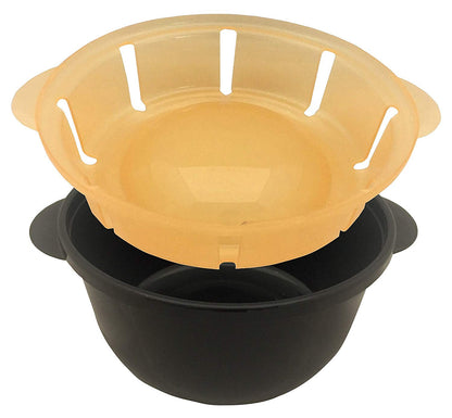 【まとめ買い】レンジで簡単ひとり鍋 容量1個×16点セット エビス 台所用品