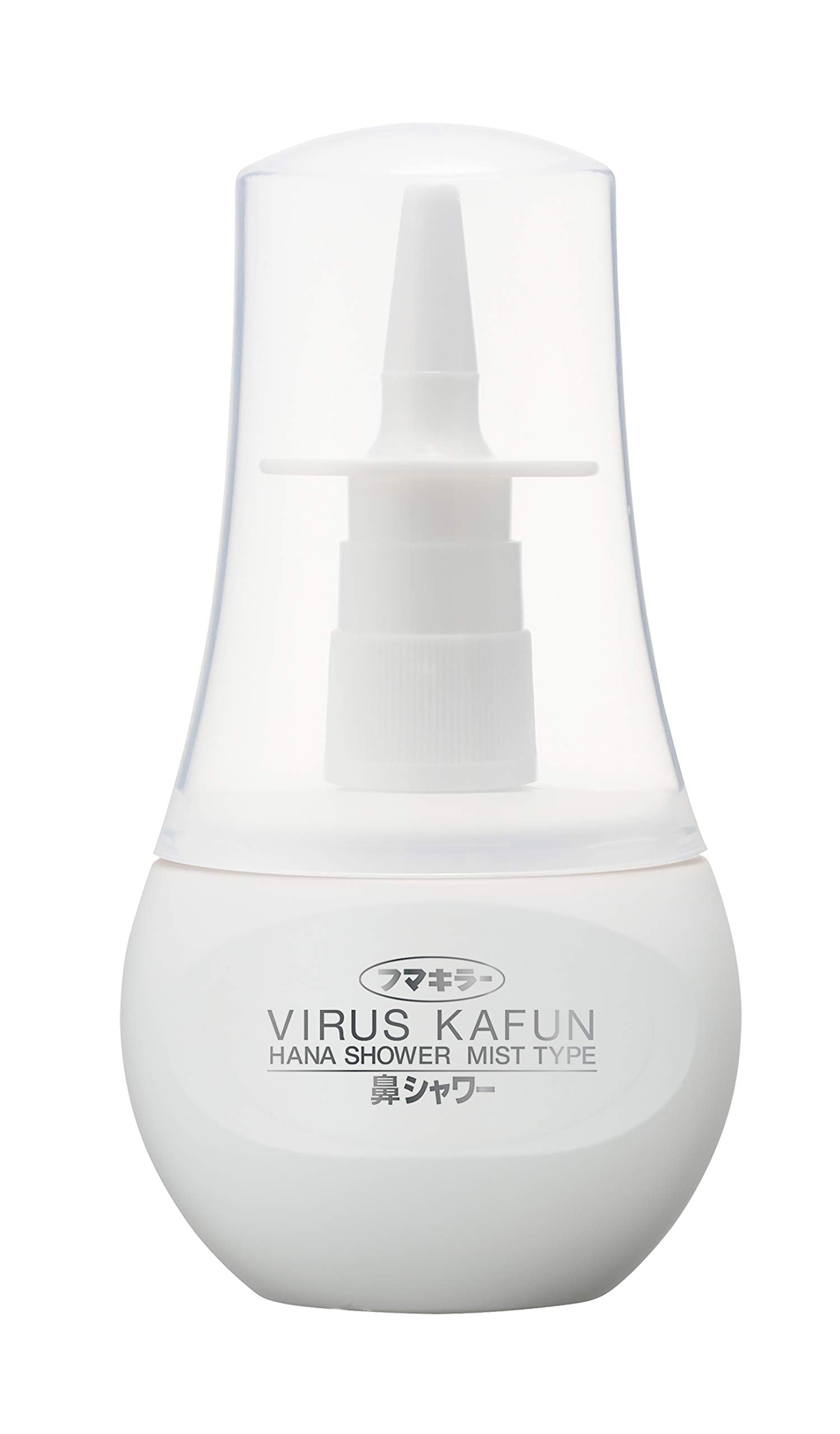 【まとめ買い】アレルシャット　鼻シャワー　ミストタイプ　70ml 容量70ML×6点セット フマキラー 花粉症用品