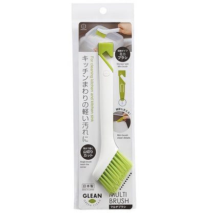 【まとめ買い】マルチブラシ（ホワイト） 容量1本×10点セット 小久保工業所 台所用品