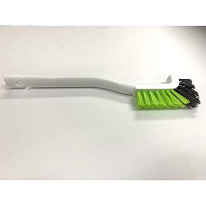 【まとめ買い】排水口ブラシ（ホワイト） 容量1本×10点セット 小久保工業所 台所用品