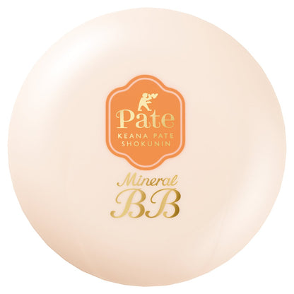 【まとめ買い】サナ　毛穴パテ職人　ミネラルＢＢパウダー　ＥＭ 容量1個×3点セット 常盤薬品 メイク