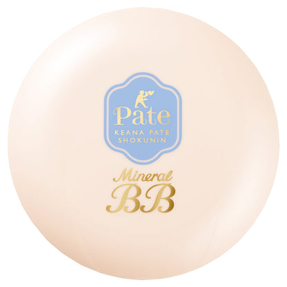 【まとめ買い】サナ　毛穴パテ職人　ミネラルＢＢパウダー　ＢＵ 容量1個×3点セット 常盤薬品 メイク