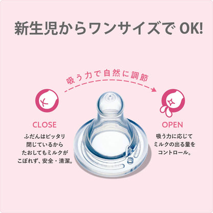 【まとめ買い】チュチュ　スリムタイプＰＰＳＵ製ほ乳びん１５０ｍＬ 容量1本×5点セット ジェクス ベビー用品