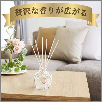 【まとめ買い】お部屋の消臭力　Premium　Aroma　Ｓｔｉｃｋつめかえアーバンロマンス 容量50ML×18点セットエステー 芳香剤・部屋用