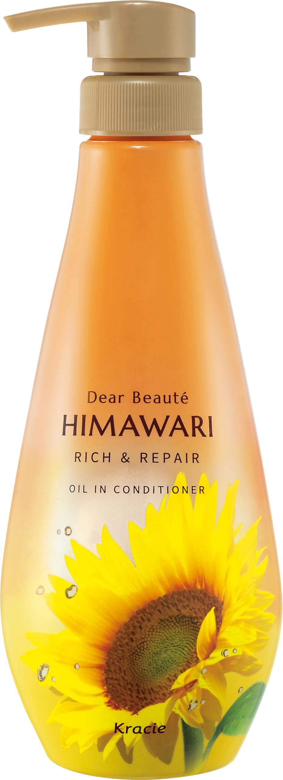 【まとめ買い】ディアボーテ　オイルインコンディショナー　リッチ＆リペア　ポンプ 容量500G×12点セット コンディショナー・リンス