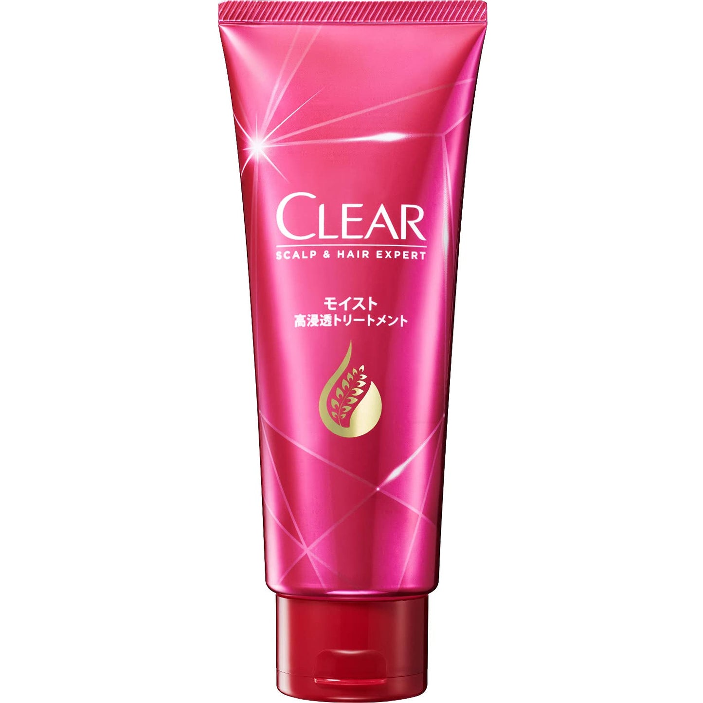 【まとめ買い】クリア　高浸透トリートメント 容量180G×24点セット ユニリーバ ヘアトリートメント