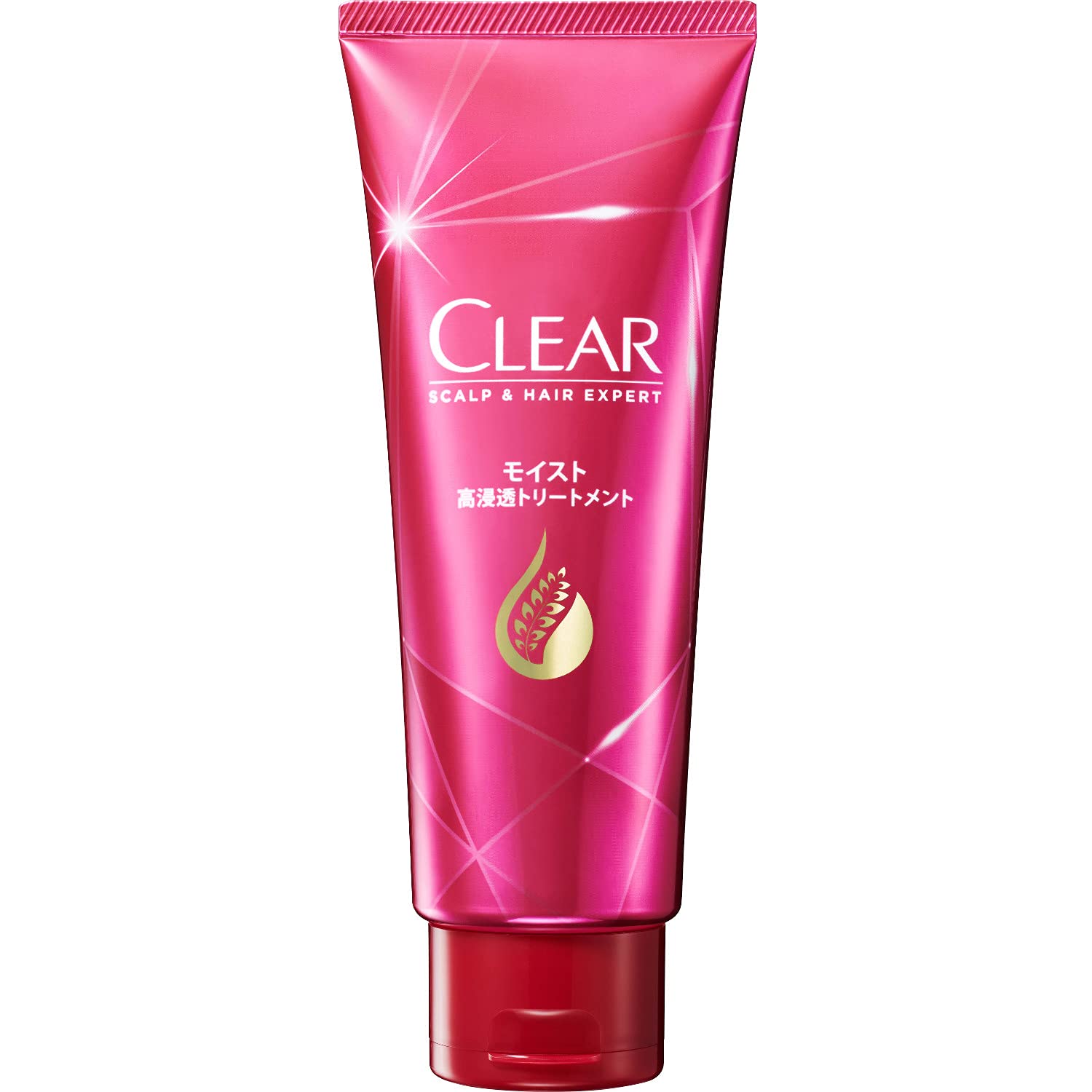 【まとめ買い】クリア　高浸透トリートメント 容量180G×24点セット ユニリーバ ヘアトリートメント