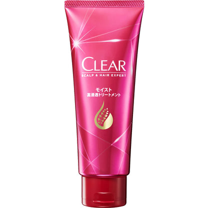 【まとめ買い】クリア　高浸透トリートメント 容量180G×24点セット ユニリーバ ヘアトリートメント
