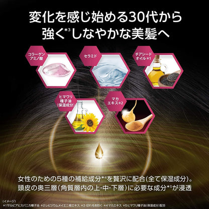 【まとめ買い】クリア　高浸透トリートメント 容量180G×24点セット ユニリーバ ヘアトリートメント