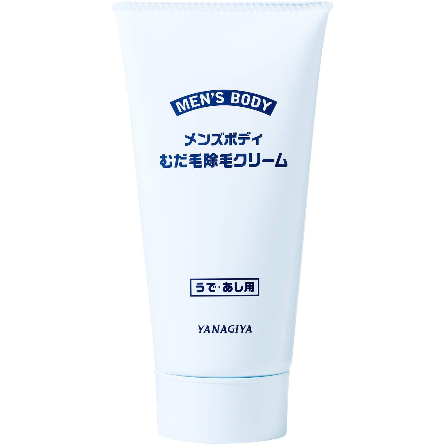 【まとめ買い】メンズボディ　むだ毛除毛クリーム 容量160G×3点セット 柳屋本店 ボディソープ