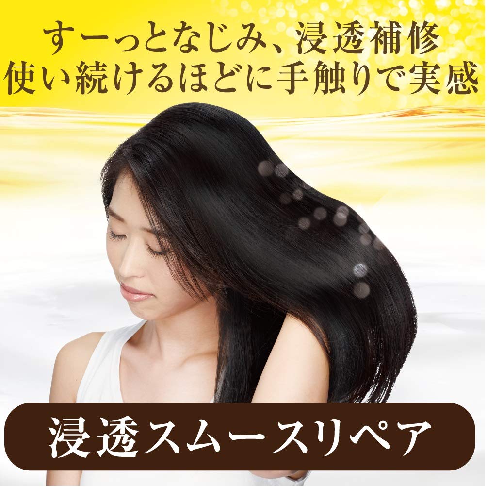 【まとめ買い】大島椿　ヘアエッセンス 容量100ML×3点セット 大島椿 美容液