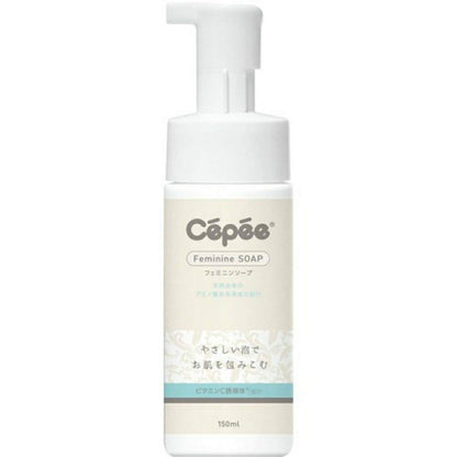 【まとめ買い】セペフェミニンソープVC入り 容量150ML×24点セット コットンラボ ボディソープ