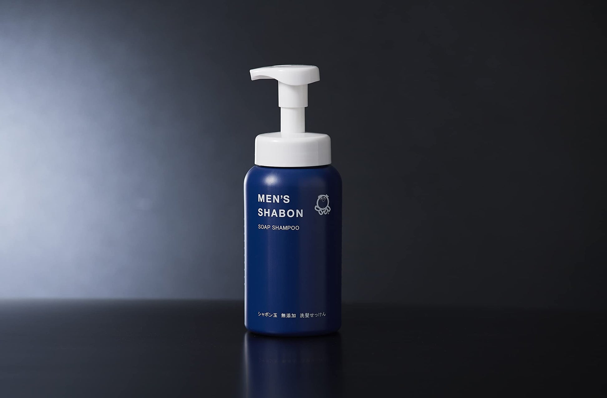 【まとめ買い】メンズシャボンソープシャンプー本体 容量520ML×12点セット シャボン玉販売 化粧品
