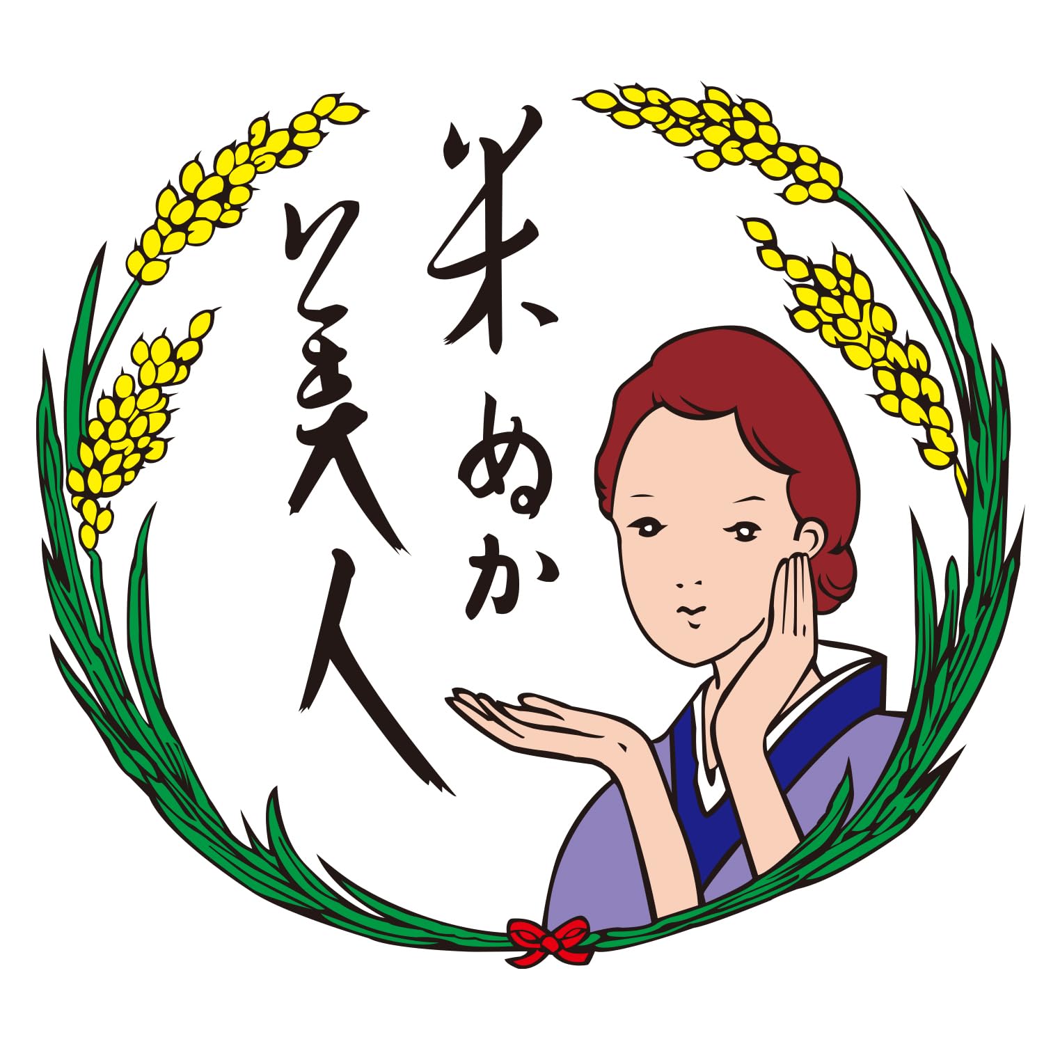 【まとめ買い】米ぬか美人　化粧水 容量120ML×6点セット 日本盛 化粧水・ローション