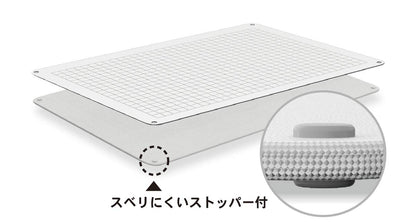 【まとめ買い】HAUS カッティングペアボード ミニ 容量1枚×6点セット 小久保工業所 台所用品