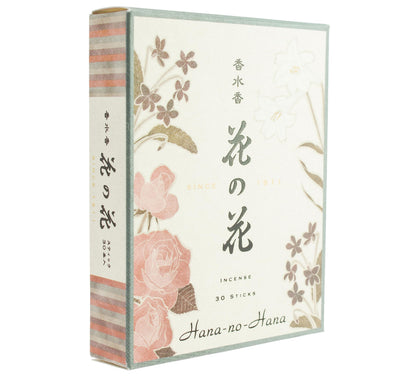 【まとめ買い】香水香　花の花　３種入　スティック３０本入 容量30本×10点セット 日本香堂 お香