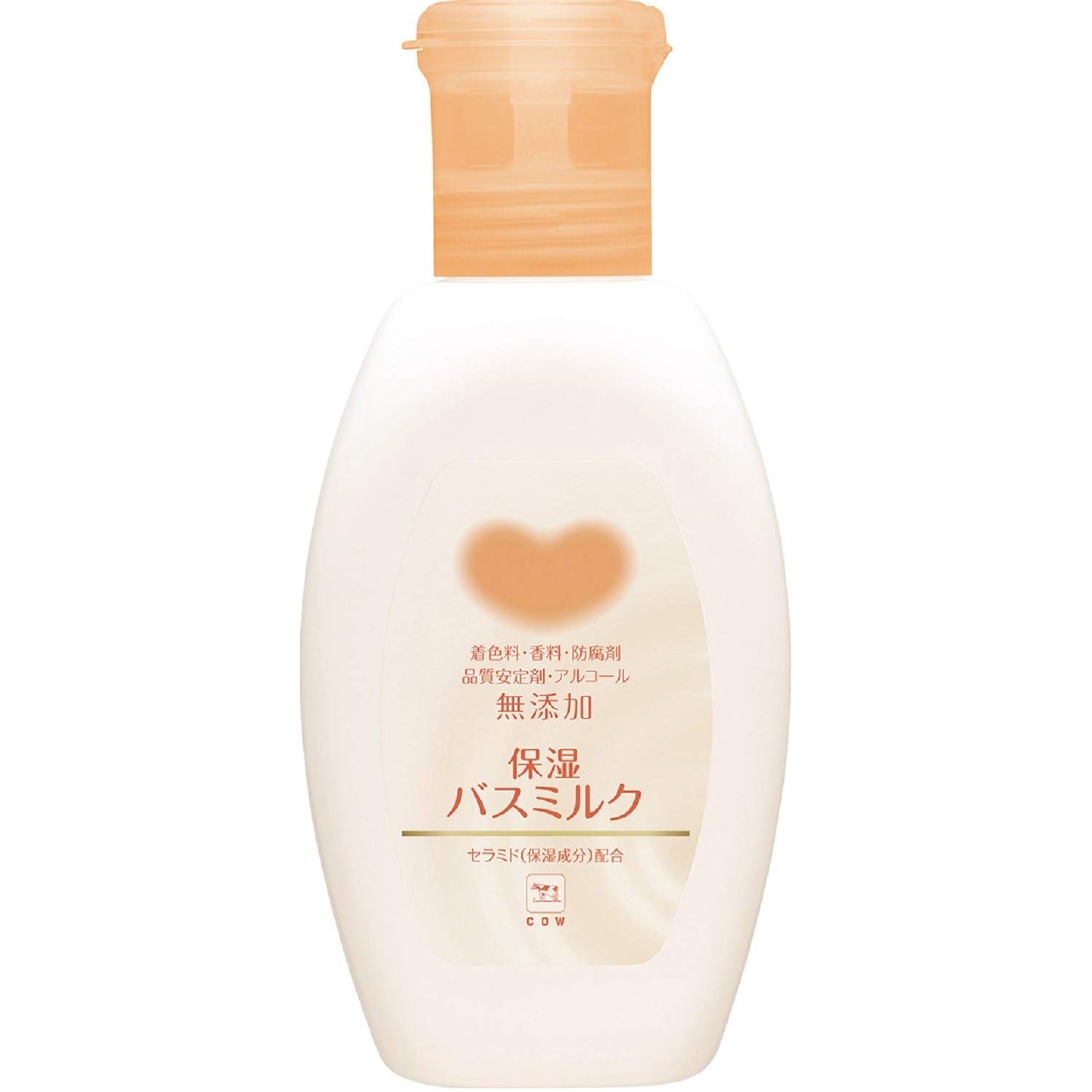 【まとめ買い】カウブランド 無添加 保湿バスミルク ボトル 560ml 容量560mL×12点セット 牛乳石鹸共進社 入浴剤