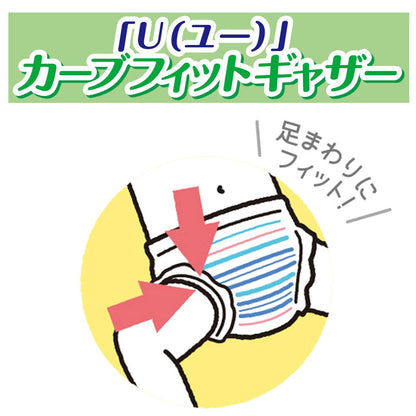 【まとめ買い】グ～ン ナイトジュニアパンツ 14枚 容量14枚×6点セット 大王製紙 オムツ