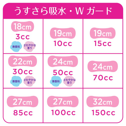 【まとめ買い】ウィスパ－ うすさら吸水 長時間快適用 85cc 16枚 容量16枚×12点セット Ｐ＆Ｇ 大人用オムツ