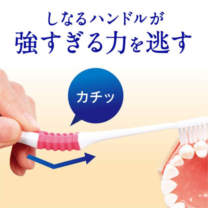 【まとめ買い】クリニカＰＲＯハブラシ４列コンパクトふつう容量1本×6点セット ライオン 歯ブラシ
