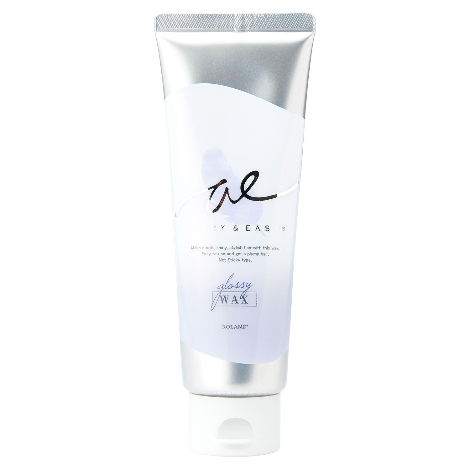 【まとめ買い】エアリー＆イージー グロッシーヘアワックス 容量100G×6点セット コスメテックスローランド スタイリング
