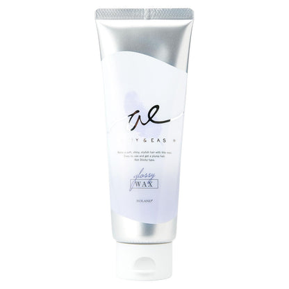 【まとめ買い】エアリー＆イージー グロッシーヘアワックス 容量100G×6点セット コスメテックスローランド スタイリング