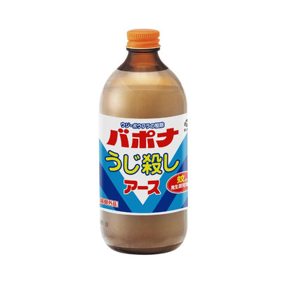 【まとめ買い】バポナ うじ殺し 液剤 500ML 容量500ML×12点セット アース製薬 殺虫剤・ハエ・蚊