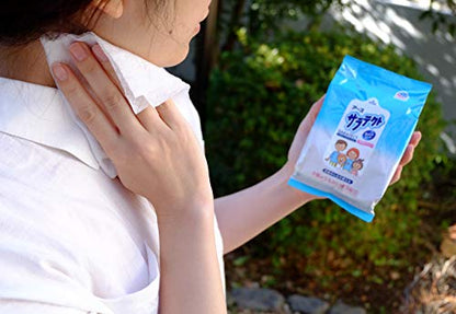 【まとめ買い】サラテクト 虫よけシート 20枚入 容量20枚×6点セット アース製薬 殺虫剤・虫よけ