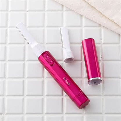 【まとめ買い】biーhada ompa L ホルダー替刃2ヶ付 容量2個×6点セット 貝印 女性用カミソリ