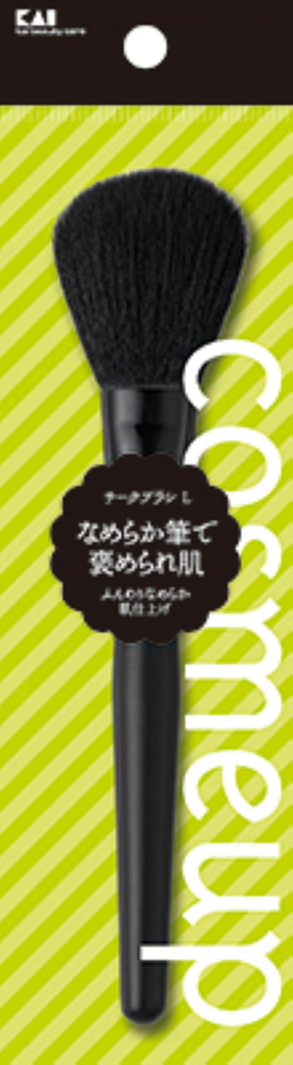 【まとめ買い】cosmeup チークブラシ L 容量1本×12点セット 貝印 メイク