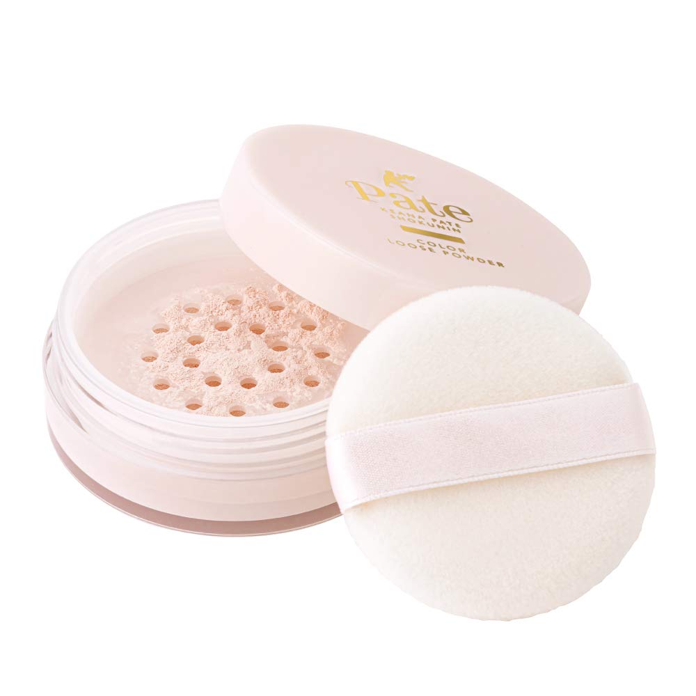 【まとめ買い】サナ 毛穴パテ職人 カラールースパウダー 01 容量1個×3点セット 常盤薬品 メイク