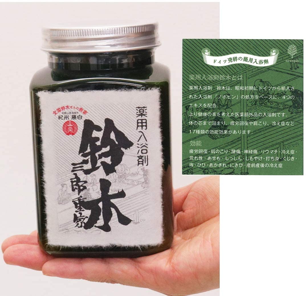 【まとめ買い】鈴木入浴剤 容量500G×24点セット 小久保工業所 入浴剤