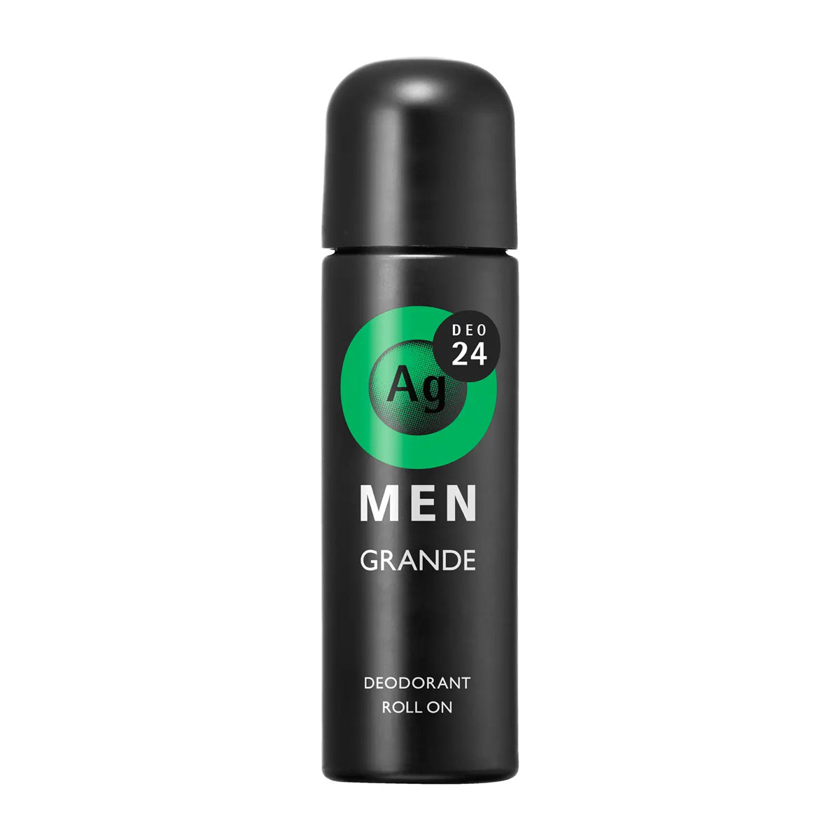 【まとめ買い】Agデオ24 エージーデオ24メン メンズ デオドラントロールオン グランデ スタイリッシュシトラス 120ml