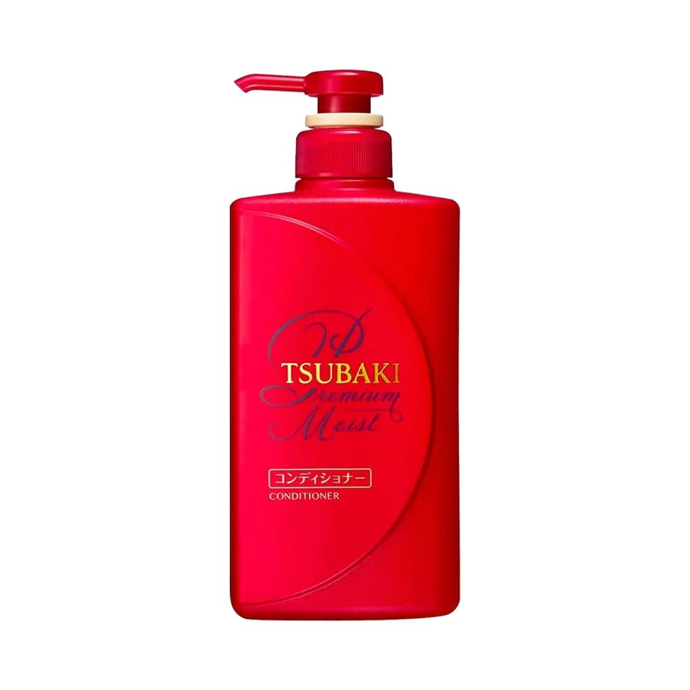 【まとめ買い】TSUBAKI ツバキ プレミアムモイスト ヘアコンディショナー 490ml 容量490ML×9点セット シャンプー
