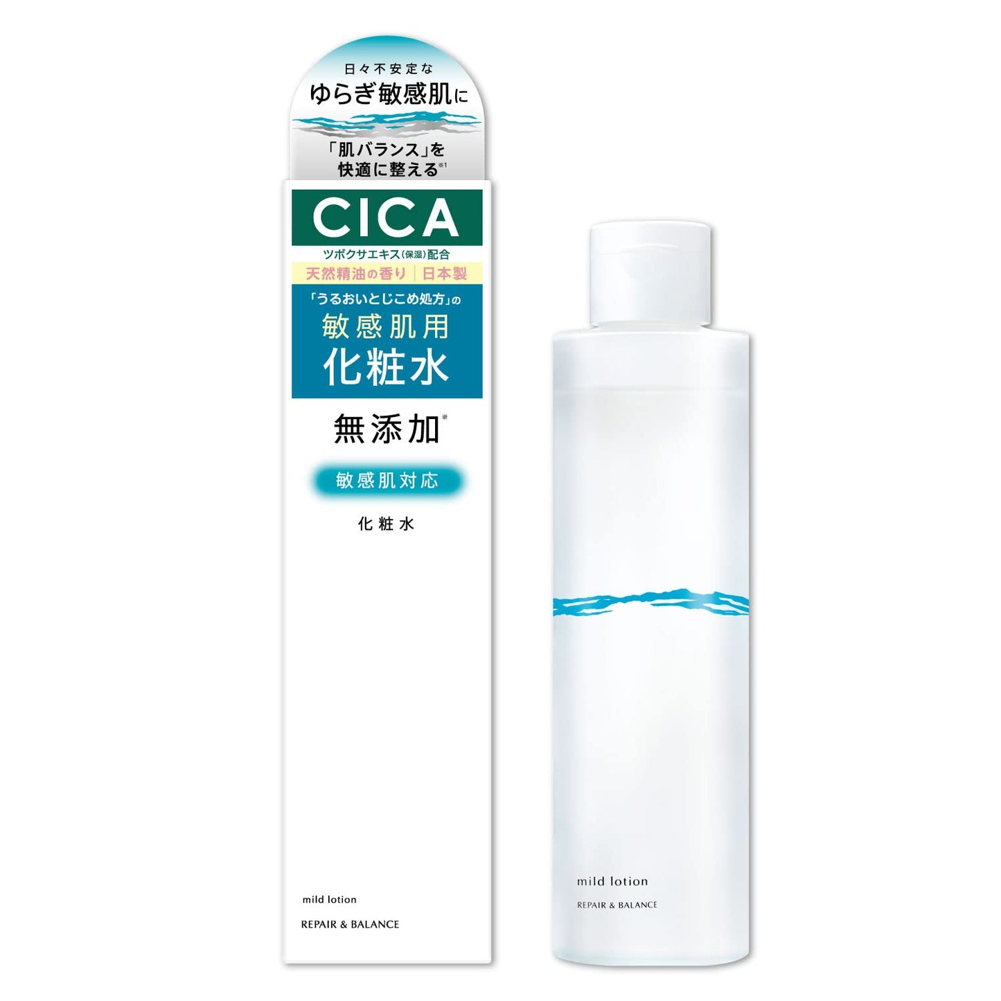 【まとめ買い】リペア＆バランス マイルドローション 容量195ML×6点セット 明色化粧品 化粧水・ローション