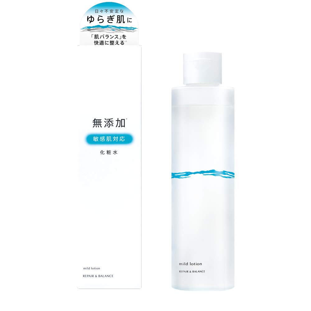 【まとめ買い】リペア＆バランス マイルドローション 容量195ML×6点セット 明色化粧品 化粧水・ローション