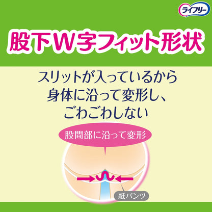 【まとめ買い】LFズレずに安心紙パンツ専用パッドコンパクト20枚 容量20枚×12点セット ユニ・チャーム 大人用オムツ