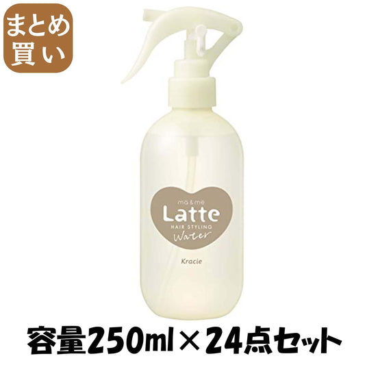 【まとめ買い】マー＆ミー ウォーター 容量250ML×24点セット クラシエ スタイリング