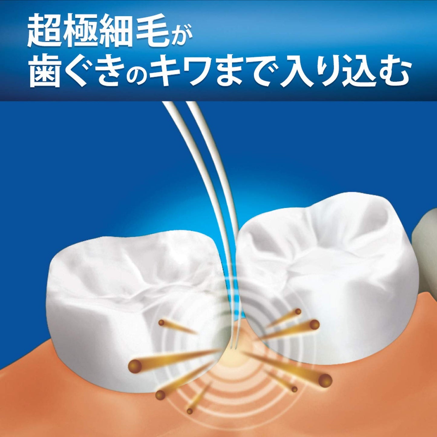 【まとめ買い】オーラルB 歯ぐきケア 超高密度 容量1個×6点セット Ｐ＆Ｇ 歯ブラシ