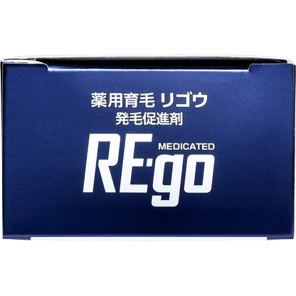 【まとめ買い】薬用育毛 リゴウ 容量190ML×3点セット 柳屋本店 育毛剤・養毛剤