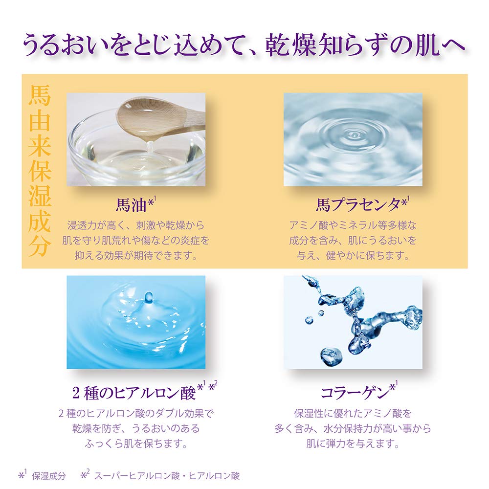 【まとめ買い】馬油配合化粧水N 容量200ML×6点セット ジュン・コスメティック 化粧水・ローション