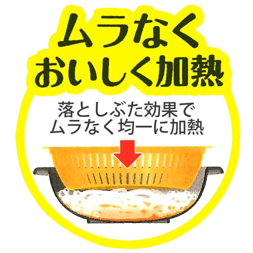 【まとめ買い】PS－G613 レンジでぶっかけうどん 容量1ｺ×16点セット エビス 台所用品
