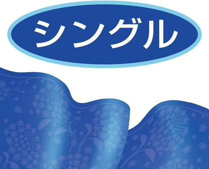 【まとめ買い】エリエールトイレットティシュー12ロール（シングル） 容量12R×6点セット 大王製紙 トイレットペーパー