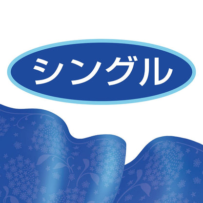 【まとめ買い】エリエールトイレットティシュー18ロール（シングル） 容量18R×4点セット 大王製紙 トイレットペーパー