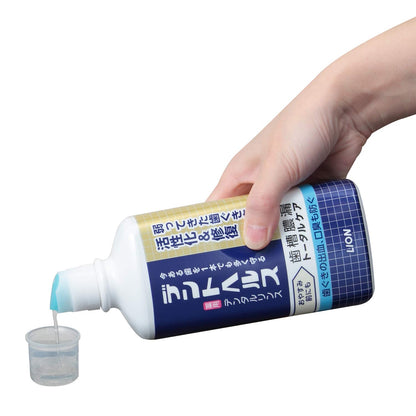 【まとめ買い】デントヘルス 薬用デンタルリンス 450ml 容量450ML×12点セット ライオン マウスウォッシュ